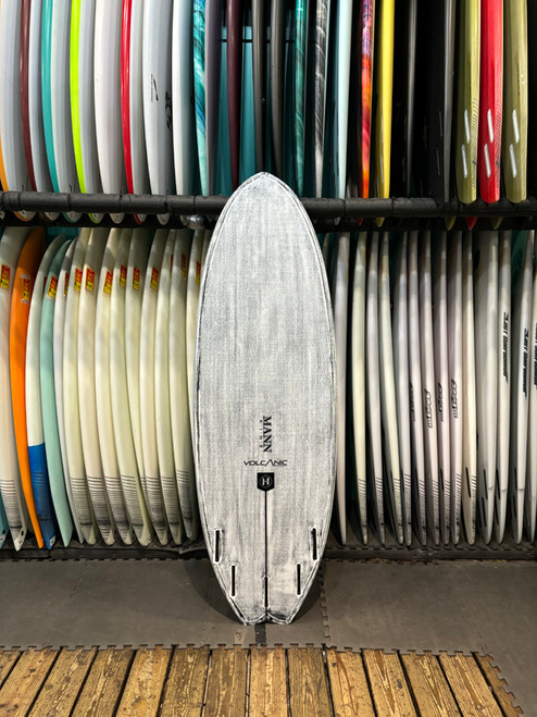 6'2 FIREWIRE SWEET POTATO VOLCANIC HELIUM SURFBOARD- Catalyst