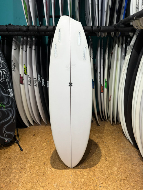 5'10 ALBUM BOM DIA ASYM GOOFY USED SURFBOARD- Catalyst