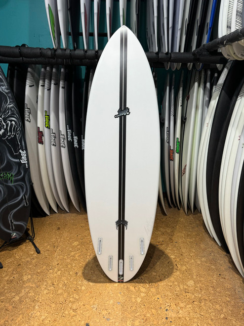 サーフボード JS BLACK BOX 3 6'0” 33.8L（JS BLACK BOX 3 6'0
