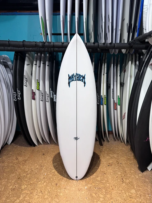 5'11 LOST RETRO RIPPER SURFBOARD (262088)