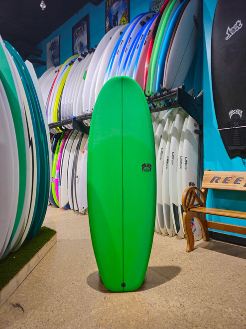 4'11 LOST PARTY PLATTER SURFBOARD (263528)