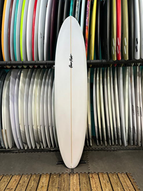 8'0 QUIET FLIGHT MID SURFBOARD (62887)