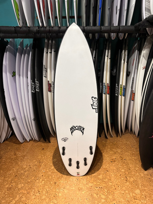 5'11 LOST BLACKSHEEP PUDDLE JUMPER PRO SURFBOARD- Catalyst