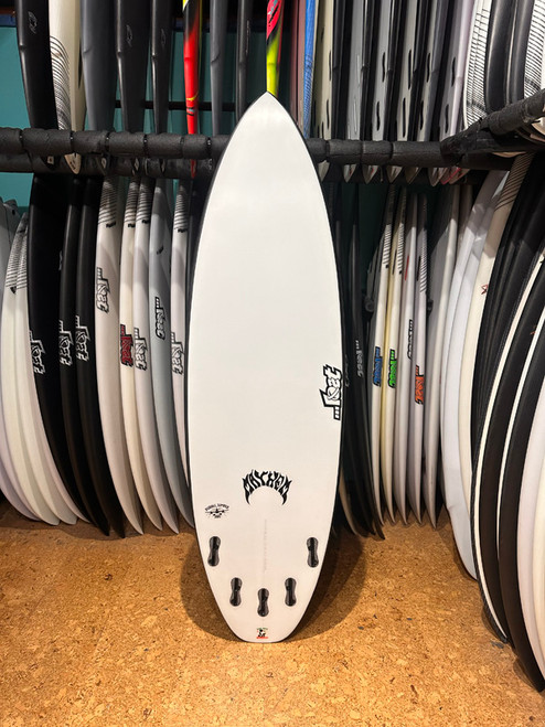 6'4 LOST BLACKSHEEP PUDDLE JUMPER PRO SURFBOARD- Catalyst