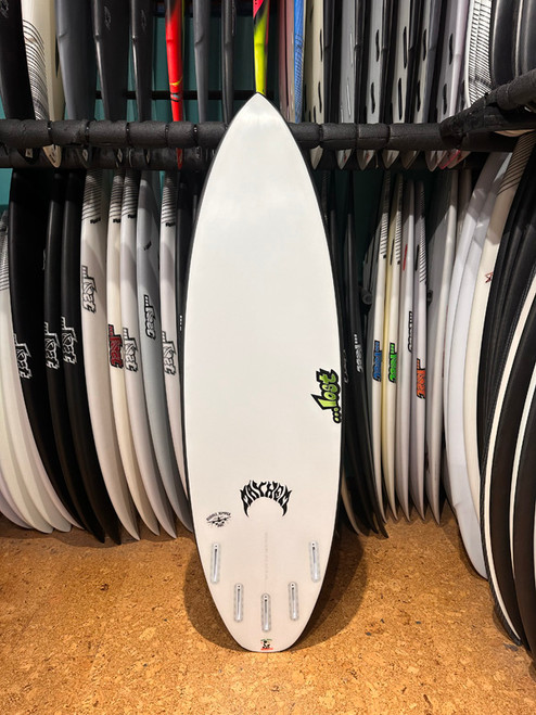 6'2 LOST BLACKSHEEP PUDDLE JUMPER PRO SURFBOARD- Catalyst