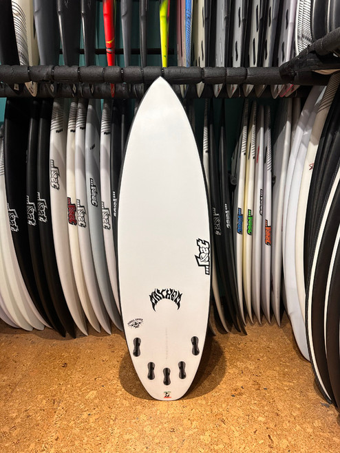 5'7 LOST BLACKSHEEP PUDDLE JUMPER PRO SURFBOARD (267317) - Catalyst