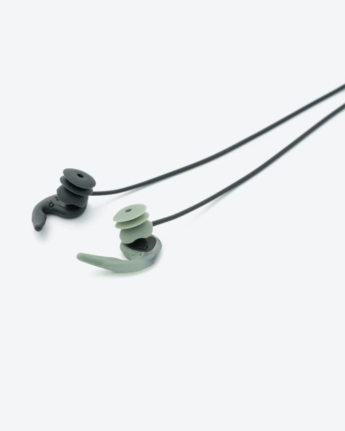 CREATURES SURF EARS : 4.0 BLACK SAGE (ESE004BKSG)