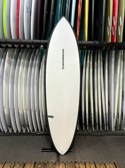 6'10 HAYDENSHAPES HYPTO KRYPTO SURFBOARD (0061)