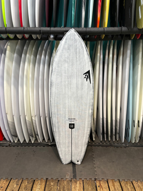 5'9 FIREWIRE SEASIDE HELIUM VOLCANIC SURFBOARD (7240186)