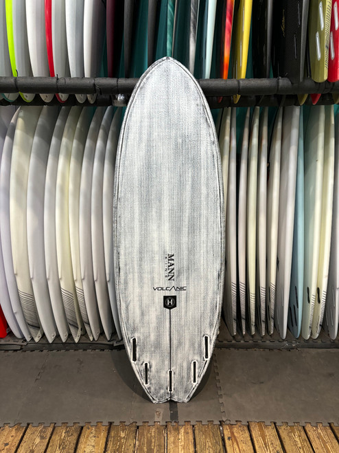 6'2 FIREWIRE SWEET POTATO HELIUM VOLCANIC SURFBOARD- Catalyst