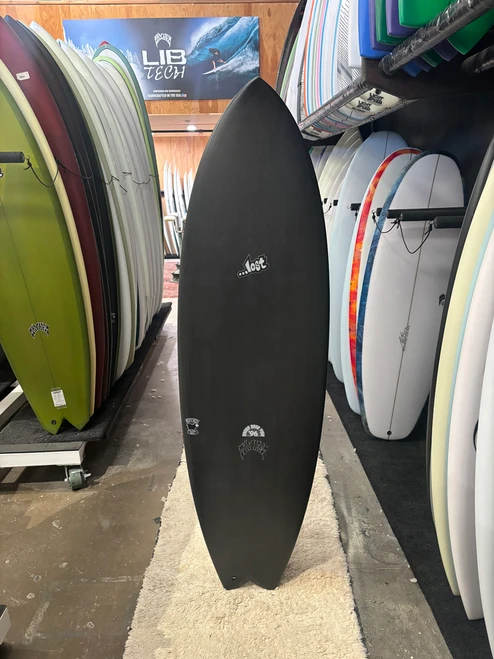 5'8 LOST RNF 96 SURFBOARD (272817)