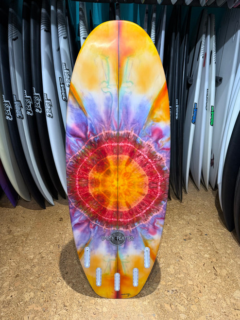 4'11 LOST PARTY PLATTER SURFBOARD- Catalyst