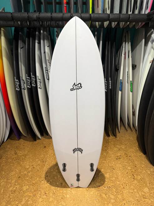 5'4 LOST RNF 96 WIDE SURFBOARD- Catalyst