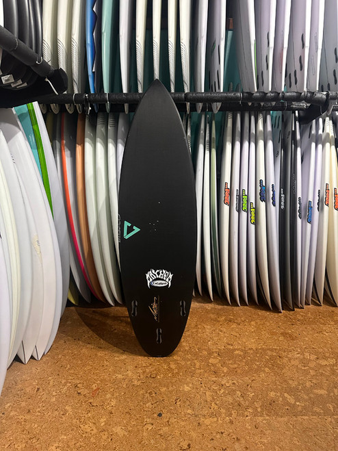 【LOST D 2.0 5.10】 5'10 LOST DOUBLE DART SUB DRIVER 2.0 THUMB USED SURFBOARD