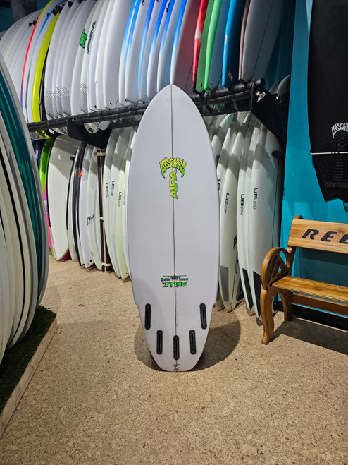 5'4 LOST AIPA PUDDLE JUMPER STING SURFBOARD- Catalyst