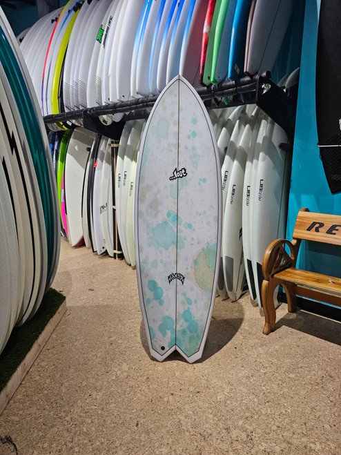 5'3 LOST HYDRA SURFBOARD (245760)