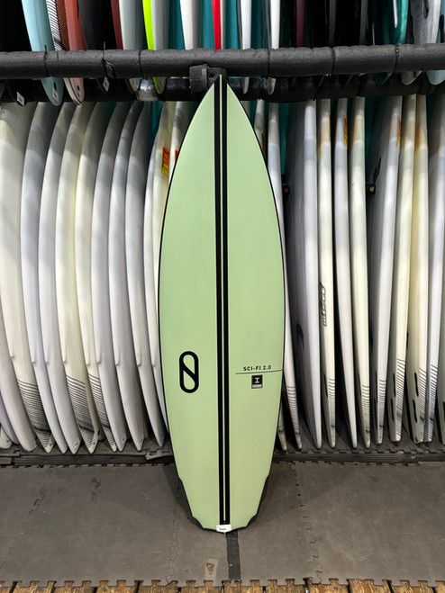 5'6 FIREWIRE SCI FI 2.0 BLEM SURFBOARD (6241959)