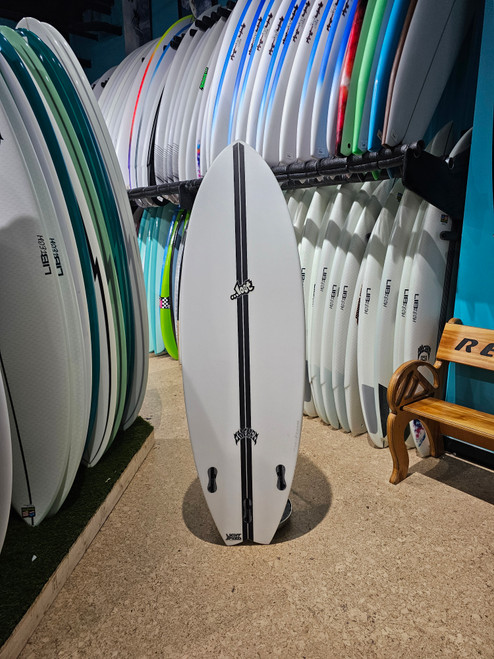 5'5 LOST LIGHTSPEED RNF 96 SURFBOARD- Catalyst