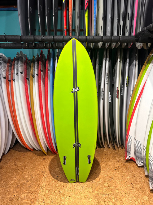 5'7 LOST LIGHTSPEED RNF 96 SURFBOARD- Catalyst