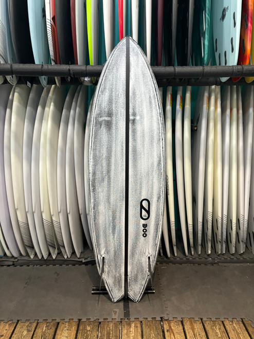 グレートホワイトシャーク　カキコ 6'6 FIREWIRE GREAT WHITE TWIN USED SURFBOARD- Catalyst