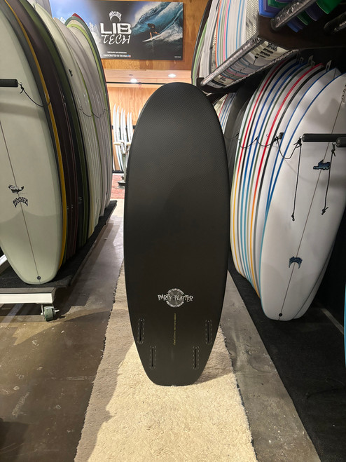 5'1 LOST DOUBLE DART PARTY PLATTER SURFBOARD- Catalyst