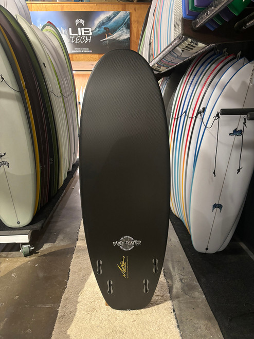 5'5 LOST DOUBLE DART PARTY PLATTER SURFBOARD- Catalyst