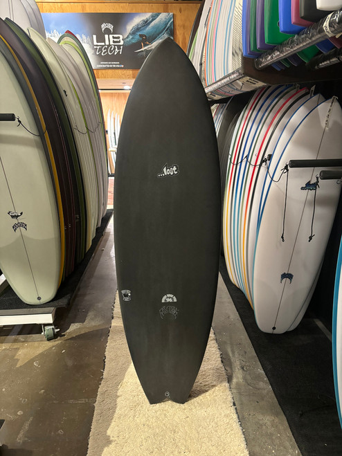 LOST RNF96 5’11 BLACK SHEEP BUILT Lost Black Sheep