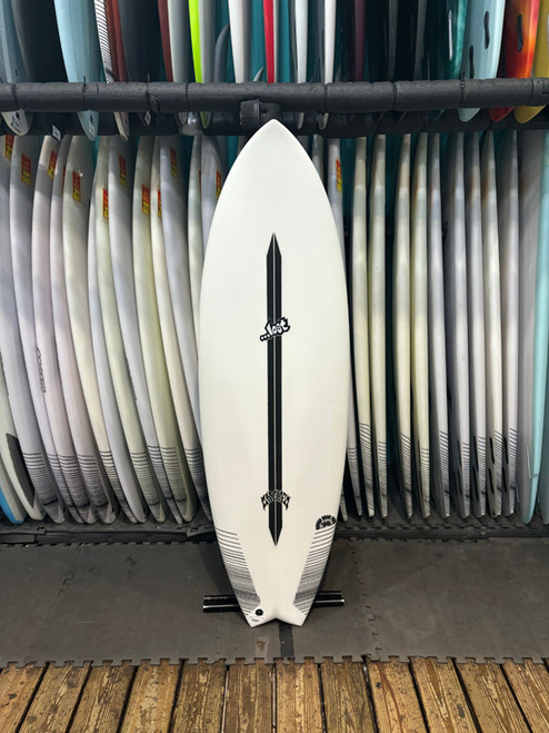 5'5 LOST LIGHTSPEED RNF 96 SURFBOARD- Catalyst