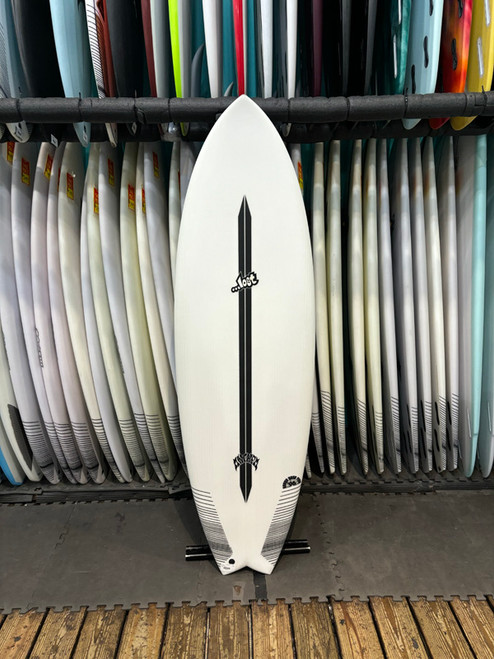 サーフィン・ボディボード LOST RNF-RETRO 5'7\" x 18.75\" x 2.40\" Used 5'7