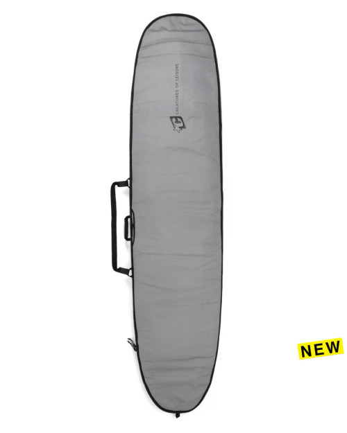 CREATURES 7'6 LONGBOARD ICON BOARDBAG (CLL2476BKSI)