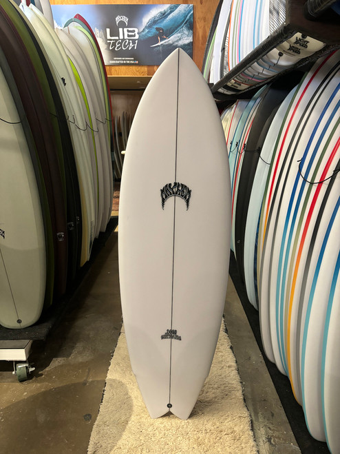 5'7 LOST PISCES SURFBOARD- Catalyst