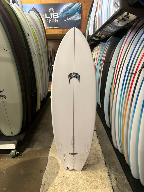 5'7 LOST PISCES SURFBOARD- Catalyst