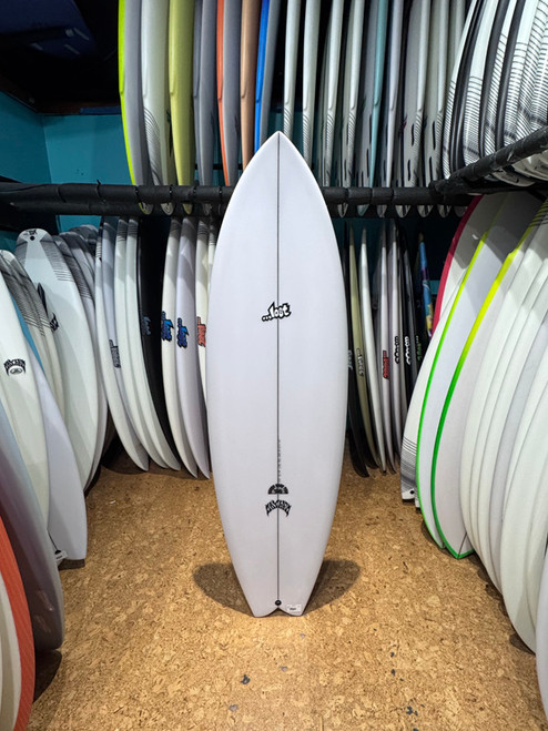 5'10 LOST RNF 96 SURFBOARD (274719)
