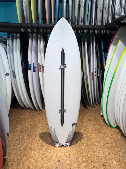 5'6 LOST LIGHTSPEED RNF 96 SURFBOARD- Catalyst
