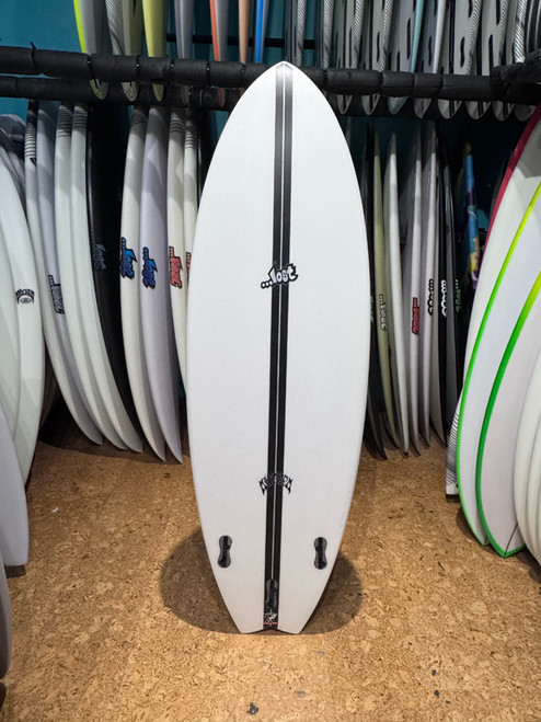 5'6 LOST LIGHTSPEED RNF 96 SURFBOARD- Catalyst