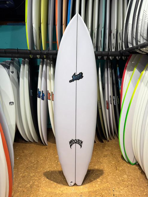 6'8 LOST CROWD KILLER SURFBOARD (273803)