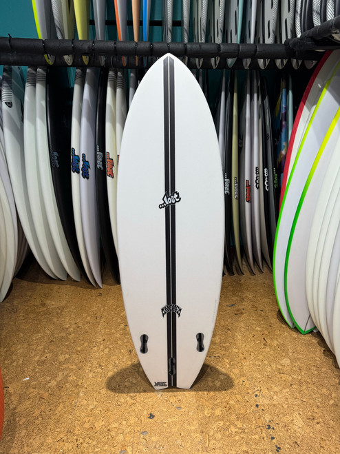 5'3 LOST LIGHTSPEED RNF 96 SURFBOARD- Catalyst
