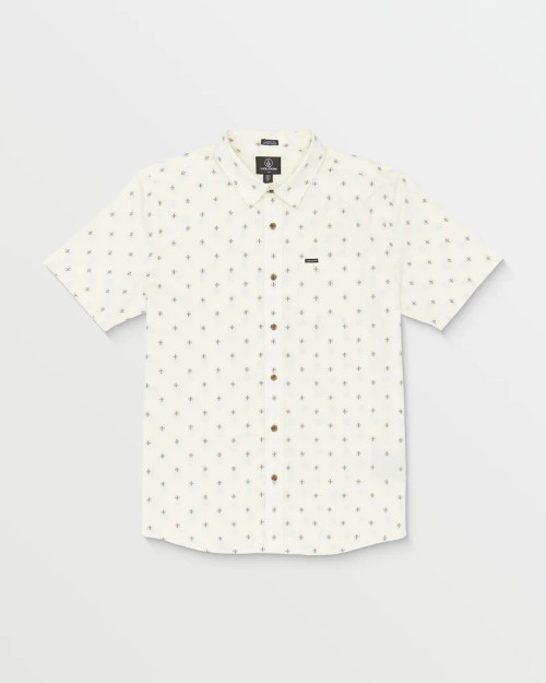 VOLCOM TELASTONE SHORT SLEEVE SHIR (A0442404) VOLCOM TELASTONE SHORT SLEEVE SHIR (A0442404)