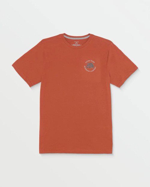 ★Volcom★ Pitted Pub Mens Tee 関税込★ VOLCOM PITTED PUB SHORT SLEEVE TEE- Catalyst
