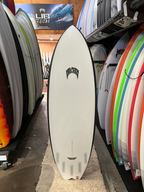 5'8 LOST BLACKSHEEP PISCES SURFBOARD- Catalyst