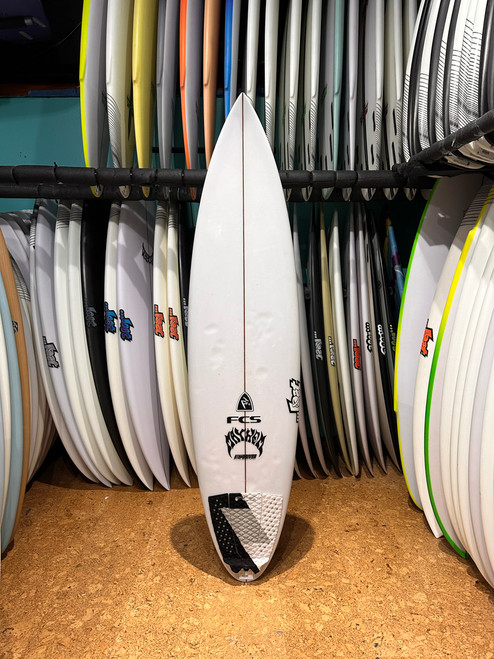 6'4 LOST STEP DRIVER USED SURFBOARD (248295)