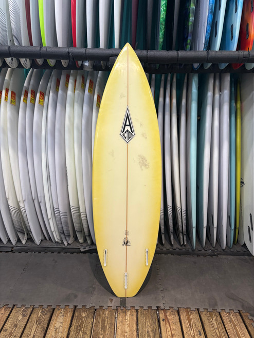 Gary Hanel 8.0ミッドレングス Moonlight Glassing Gary Hanel