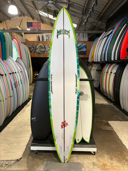 8'8 LOST BAY SLAYER SURFBOARD- Catalyst