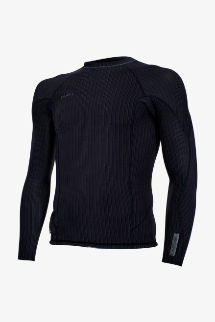 ONEILL HYPERFREAK COMP-X 2MM L/S TOP (5488B)