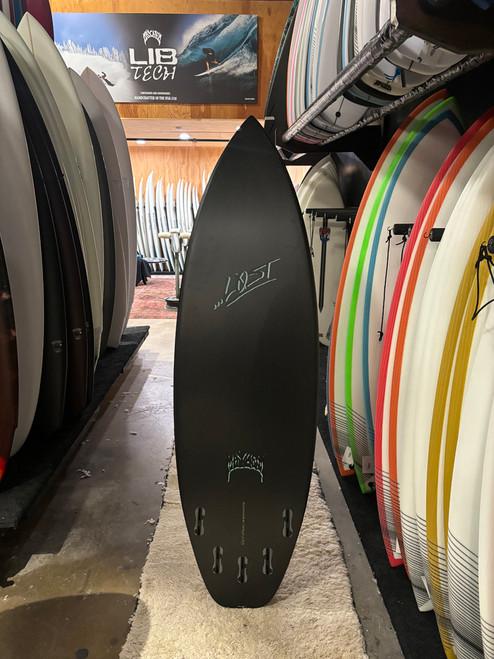 5'6 LOST DOUBLE DART THE RIPPER SURFBOARD- Catalyst