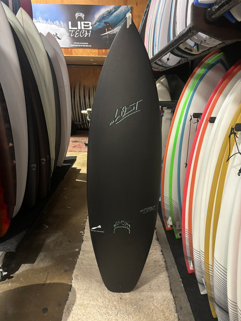 Lost Black Dart 