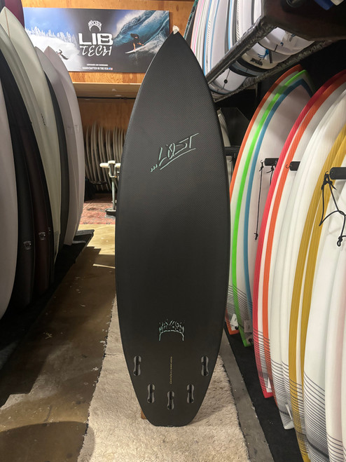 Lost Black Dart 