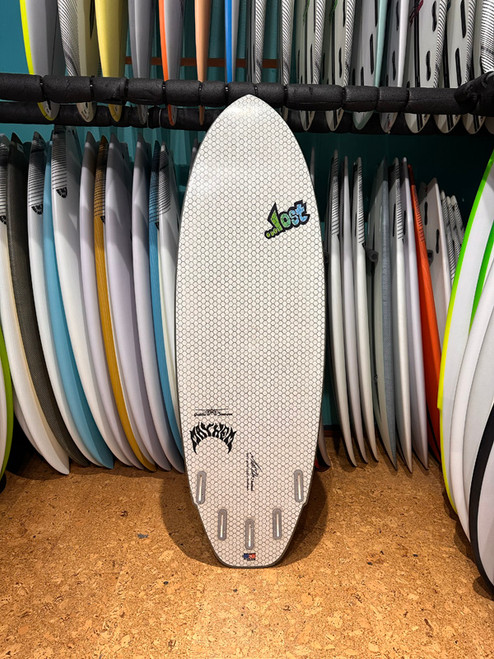 5'9 LOST LIBTECH PUDDLE JUMPER USED SURFBOARD- Catalyst