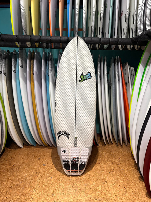 5'9 LOST LIBTECH PUDDLE JUMPER USED SURFBOARD (32927)