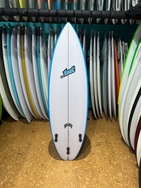 5'4 LOST DRIVER 3.0 GROM SURFBOARD- Catalyst